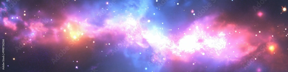 Neon iridescent watercolor texture in blue and purple for prints and digital art Neon iridescent watercolor texture in blue and purple for prints and digital art