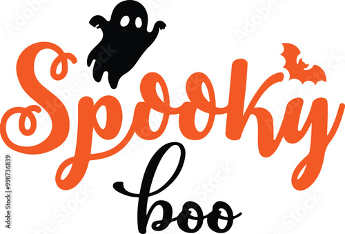 spooky boo