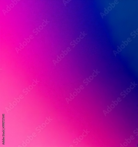 Wallpaper Mural a gradient background transitioning from pink to blue, with the pink section on the left and the blue section on the right. Torontodigital.ca