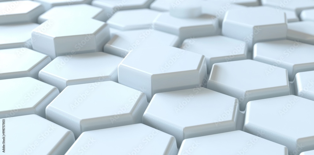 Background with a polygonal geometric hexagonal pattern. Background with a polygonal geometric hexagonal pattern.
