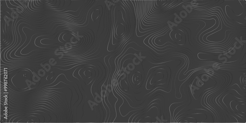 Here’s your description with commas in every word:

Fondo,textura,de,tela,oscura,con,trama,bordado,geographic,curved,relief,topographic,lines,background,vector,illustration,abstract,black,and,white,wa