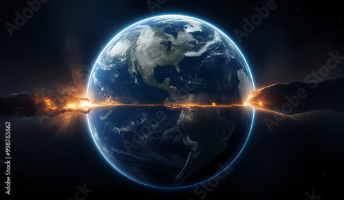 Cracked Earth