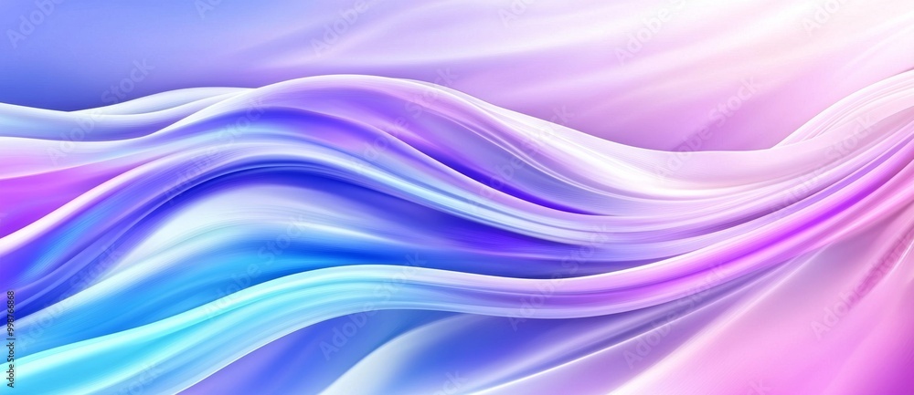 Fototapeta premium This is a vibrant grainy blue purple color gradient long backdrop design background, a vibrant poster noise texture banner, an eye-catching header backdrop design, and a poster noise texture banner