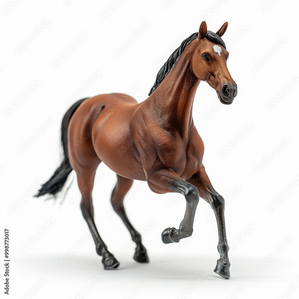 Obraz premium toy horse 