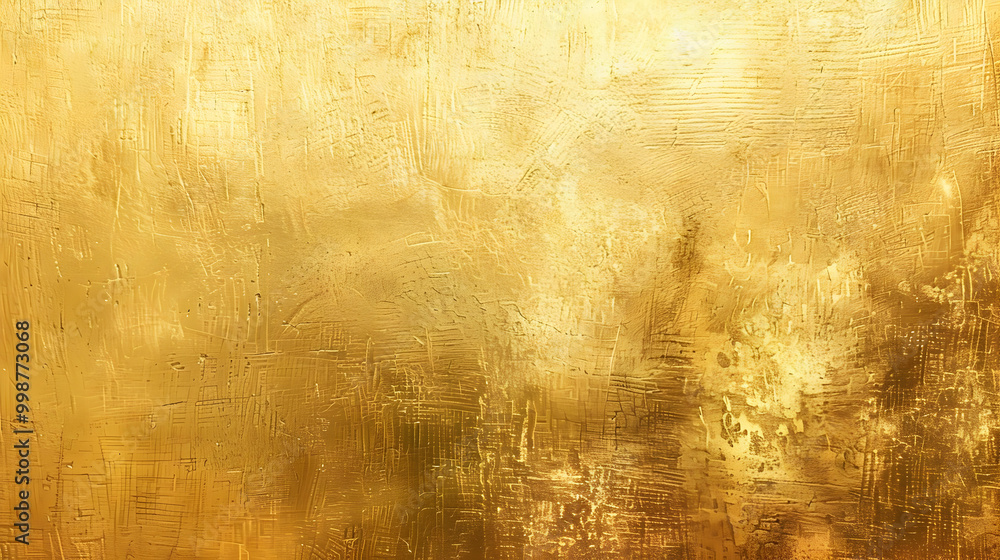 Golden Abstract Wall Texture with Scratches and Distressed Look, Ideal for Backgrounds and Design Projects Golden Abstract Wall Texture with Scratches and Distressed Look, Ideal for Backgrounds and Design Projects