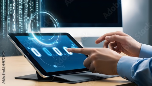 Technology Interaction through Touchscreen