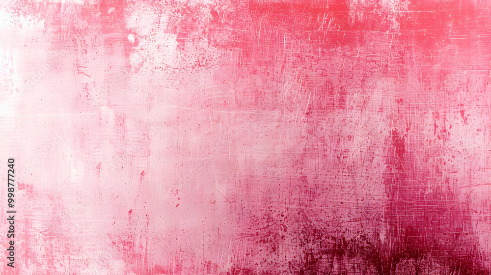 Abstract Red and White Textured Background with Scratches and Distressed Look for Design Projects Abstract Red and White Textured Background with Scratches and Distressed Look for Design Projects