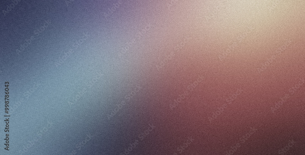 Elegant and modern design, beautiful blue to gentle pink gradient background with a subtle grainy texture, ideal for web banners, posters, and invitations Elegant and modern design, beautiful blue to gentle pink gradient background with a subtle grainy texture, ideal for web banners, posters, and invitations
