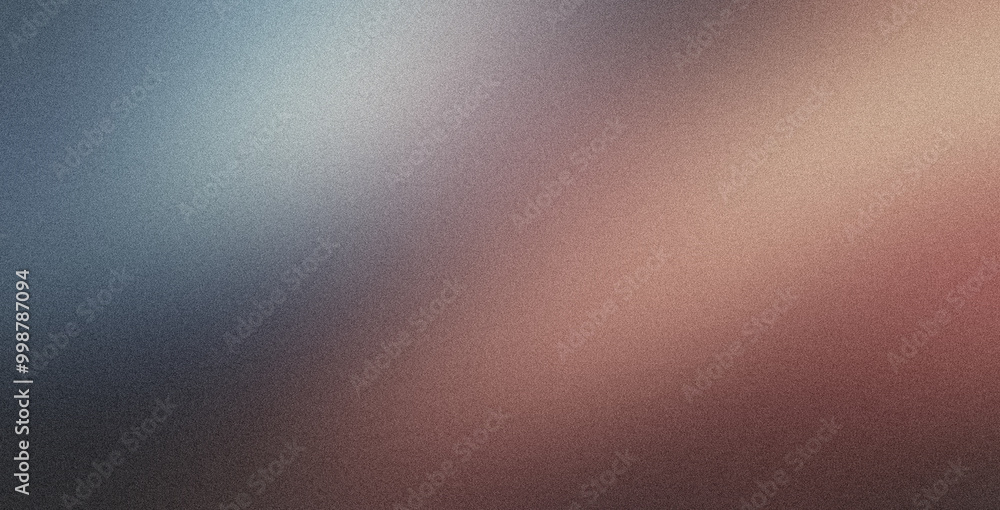 Modern and stylish abstract background with grainy texture and blended gradient colors Modern and stylish abstract background with grainy texture and blended gradient colors