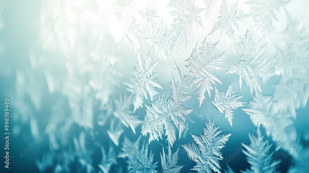 A frosty glass texture featuring icy patterns on the surface, resembling a window covered in frost. This texture creates a cold, wintery feel, ideal for holiday backgrounds and seasonal ads A frosty glass texture featuring icy patterns on the surface, resembling a window covered in frost. This texture creates a cold, wintery feel, ideal for holiday backgrounds and seasonal ads