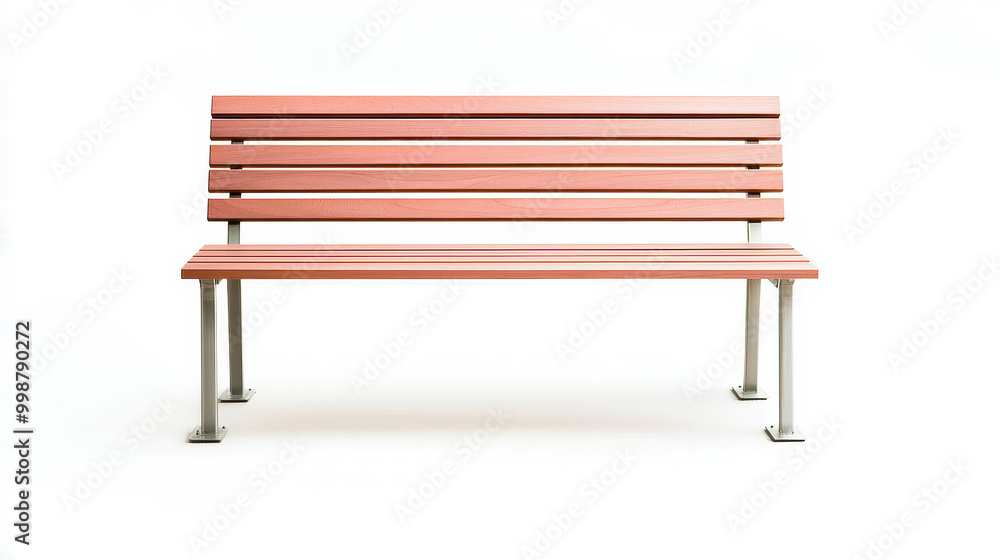 A simple wooden bench with a minimalist design, perfect for parks or gardens, offering a cozy spot to relax and enjoy nature. A simple wooden bench with a minimalist design, perfect for parks or gardens, offering a cozy spot to relax and enjoy nature.