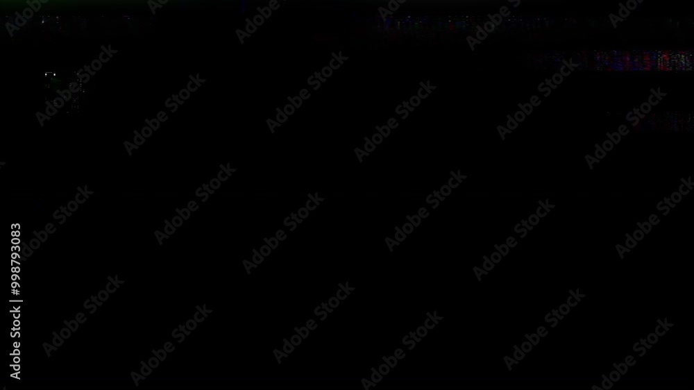 intense glitch distortion transition with pixel scrambling intense glitch distortion transition with pixel scrambling
