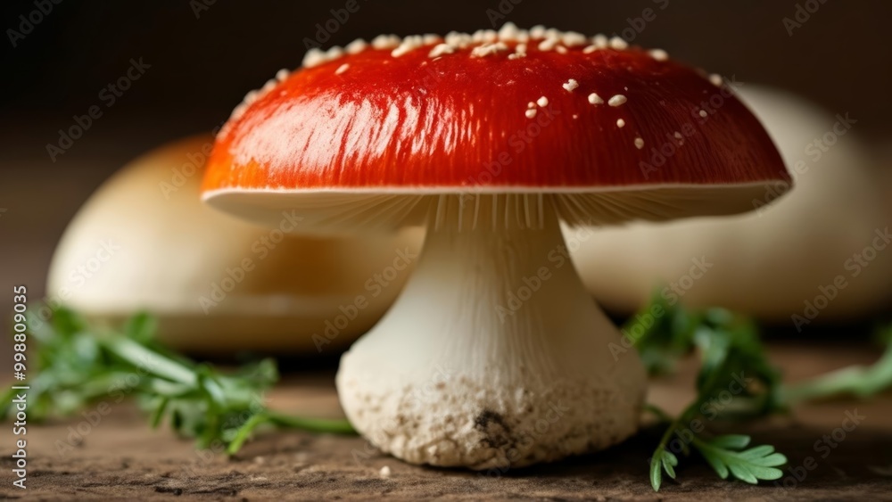 Obraz premium Delicate beauty of natures bounty