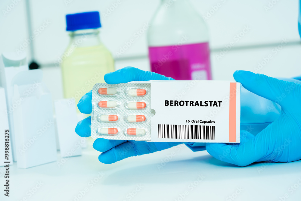 Berotralstat Berotralstat