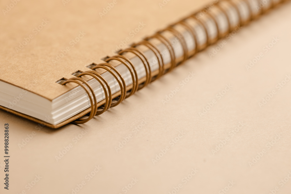 Spiral Bound Notebook | Practical and Stylish Stationery for Writing, Notes, and Journals Spiral Bound Notebook | Practical and Stylish Stationery for Writing, Notes, and Journals