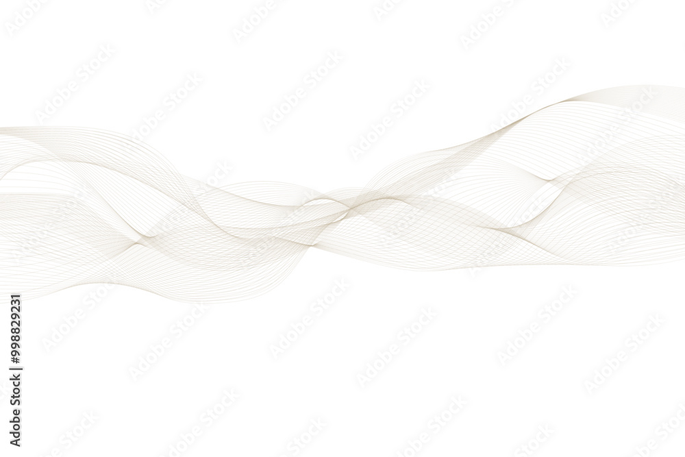 simple abstract lite brown color wavy line pattern a white background with wavy lines simple abstract lite brown color wavy line pattern a white background with wavy lines