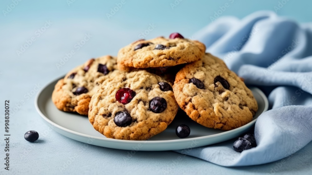 Deliciously baked these cookies are a treat Deliciously baked these cookies are a treat