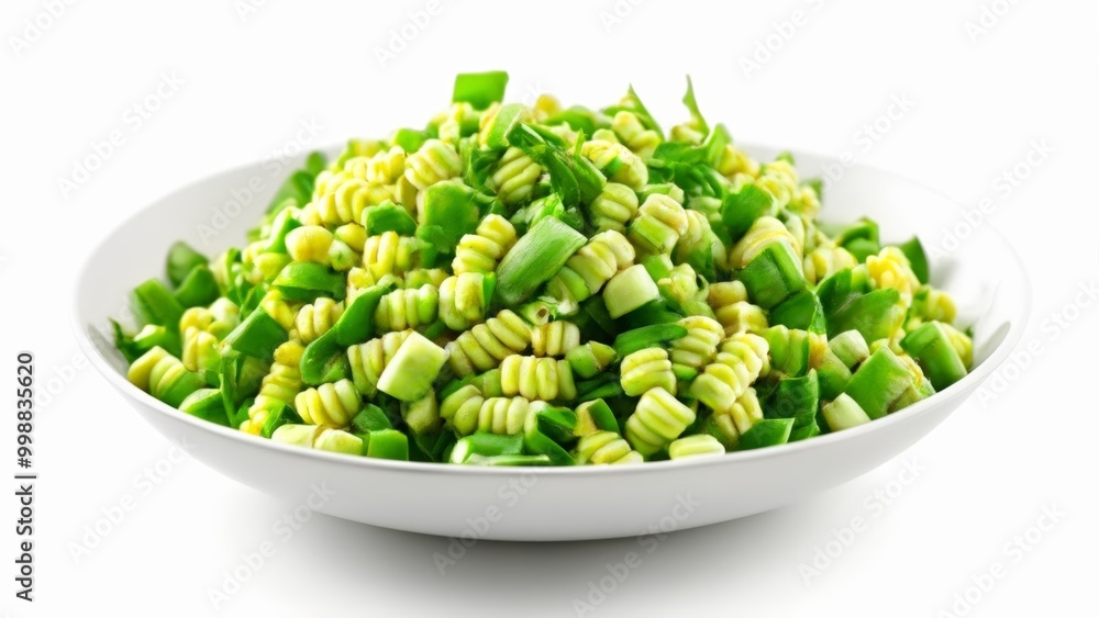 Fresh and vibrant pasta salad Fresh and vibrant pasta salad