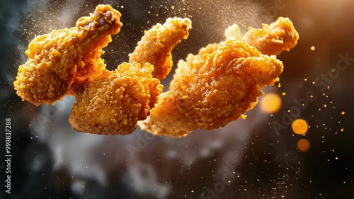 Crispy Fried Chicken