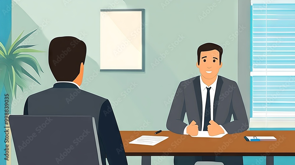 employer man interview with person, hr manager employer man interview with person, hr manager