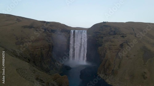 Mystical Icelandic Waterfalls: Majestic Natural Beauty