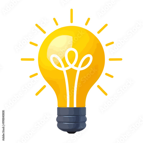light bulb icon