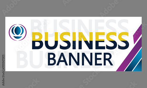 Creative Marketing sell plan layout design 