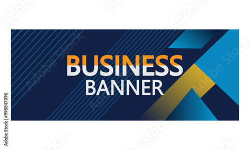 business presentation template design 