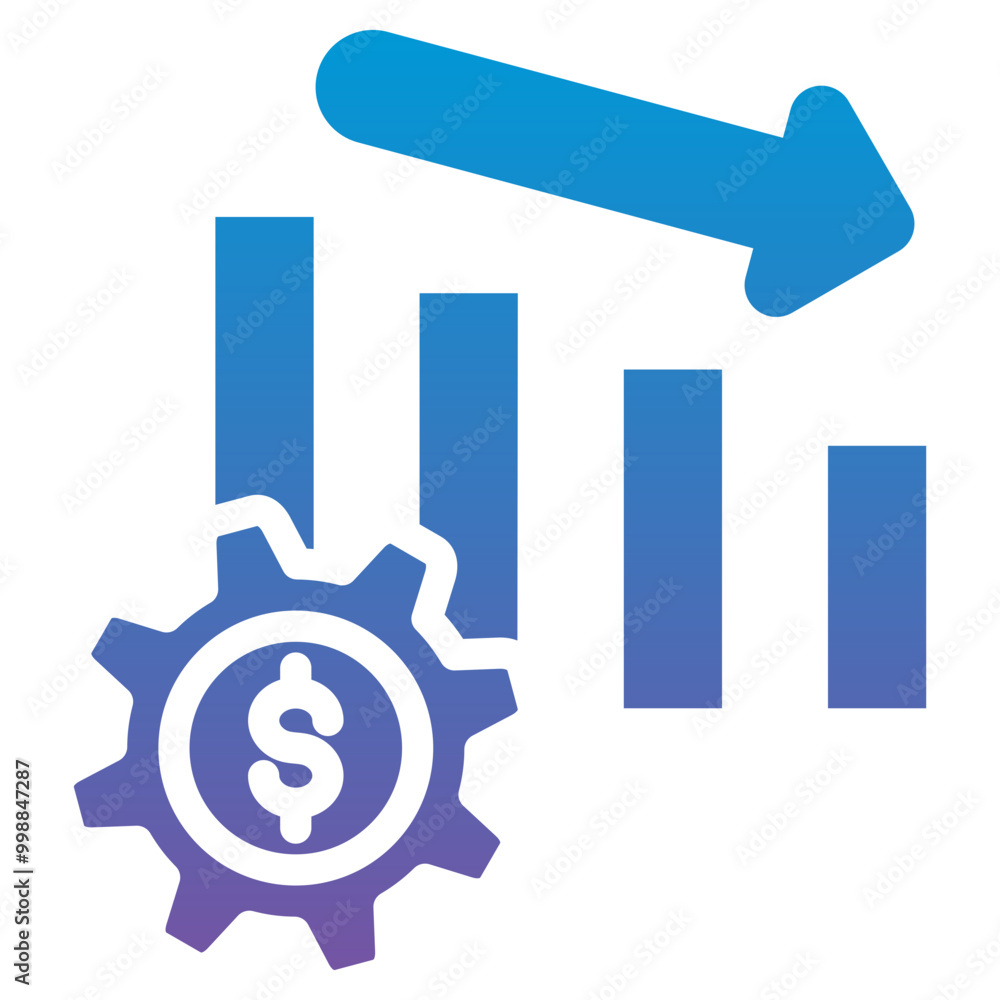 Depreciation Icon Depreciation Icon