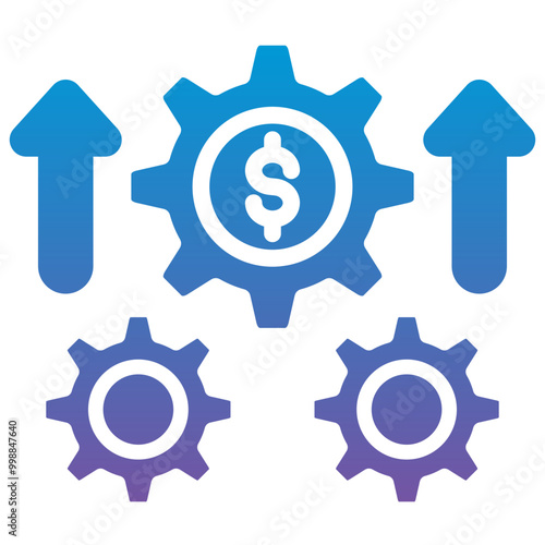 Operational Cost Icon
