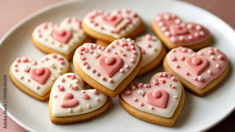 Sweet treats for a heartfelt occasion Sweet treats for a heartfelt occasion