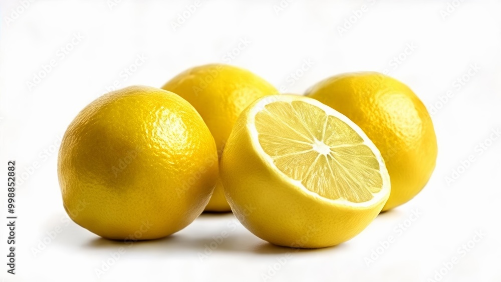 Fresh and vibrant citrus delight Fresh and vibrant citrus delight