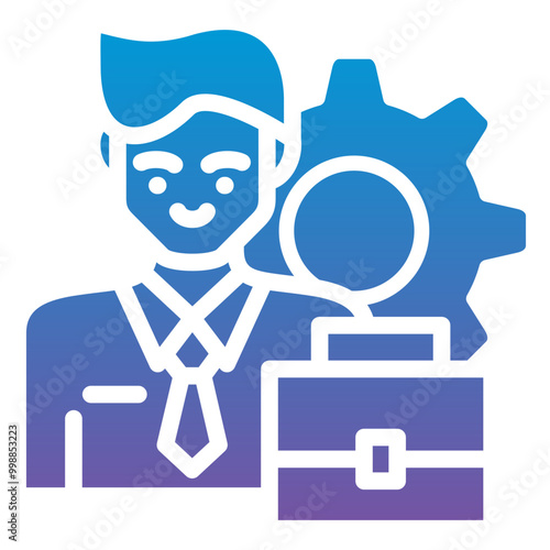 Businessman Icon