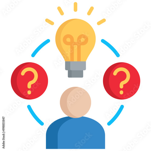 Consideration Icon