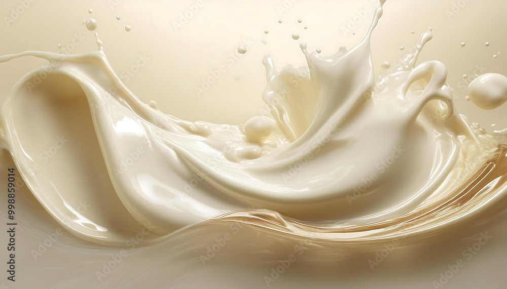 Abstract Cream White Design Featuring Soft Textures and Subtle Waves, Creating a Serene and Elegant Background Ideal for Modern Wallpapers and Sophisticated Decor Abstract Cream White Design Featuring Soft Textures and Subtle Waves, Creating a Serene and Elegant Background Ideal for Modern Wallpapers and Sophisticated Decor