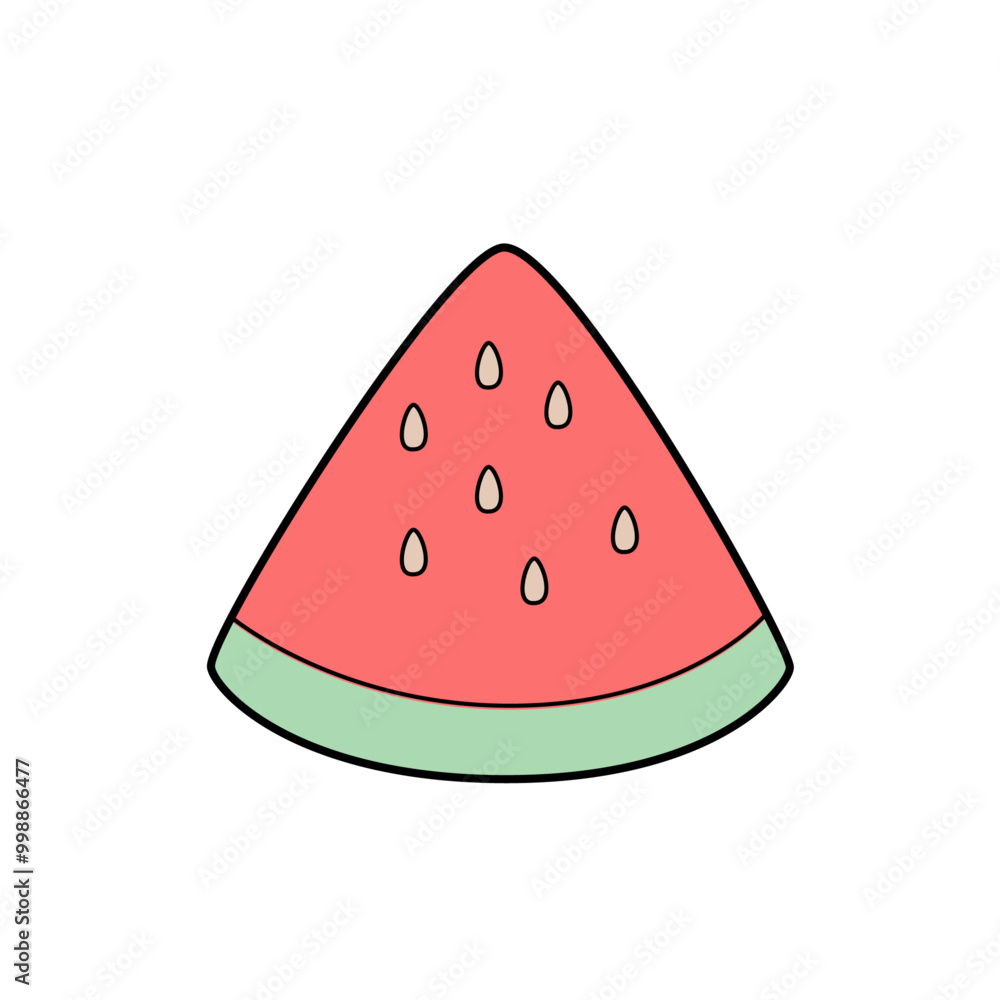 Hand drawn fruit Hand drawn fruit