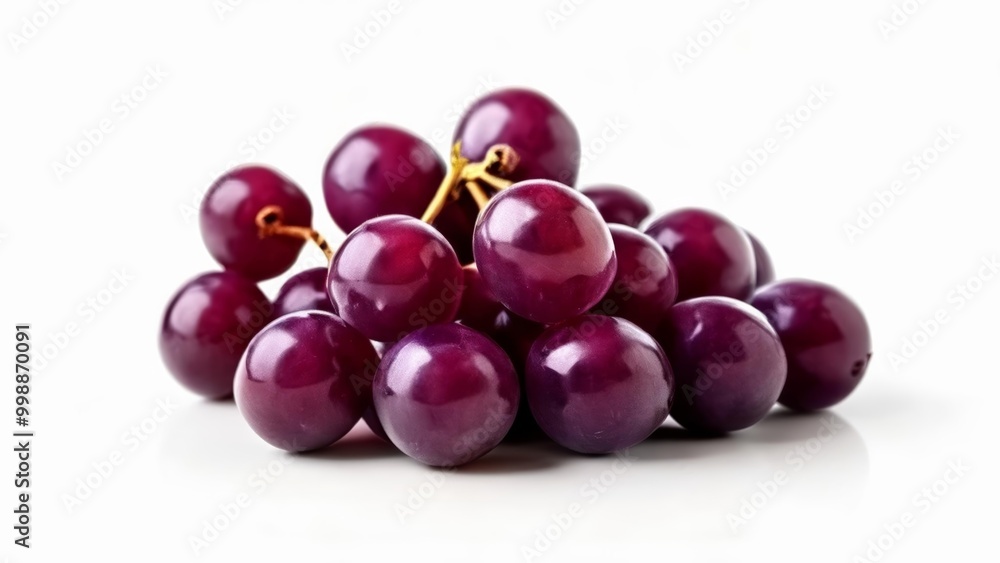 Luscious grapes ready to be savored Luscious grapes ready to be savored