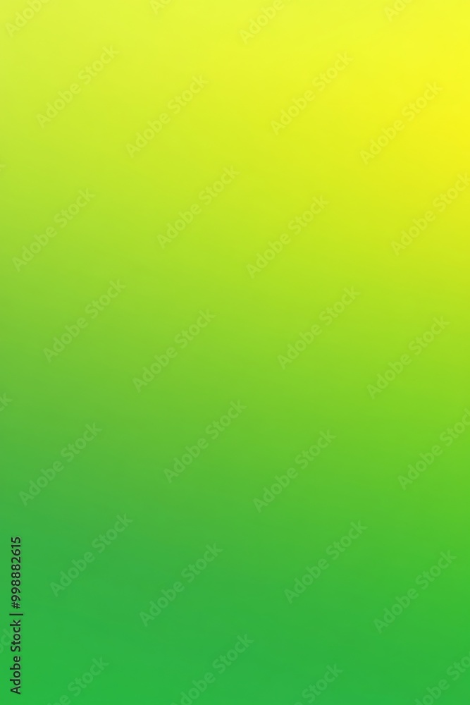 A vibrant gradient backdrop seamlessly blending shades of green and yellow, creating a smooth, fluid transition for a visually soothing effect A vibrant gradient backdrop seamlessly blending shades of green and yellow, creating a smooth, fluid transition for a visually soothing effect