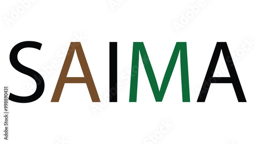 Initial letter Logo With Swoosh Design Graphic Vector Template for Business and Company Identity