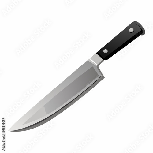 knife isolated