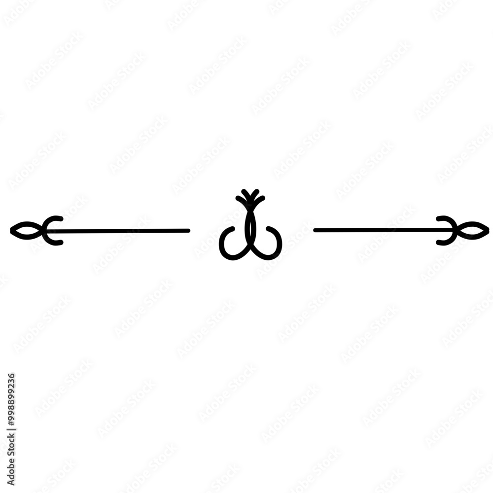 Text Divider Element Text Divider Element