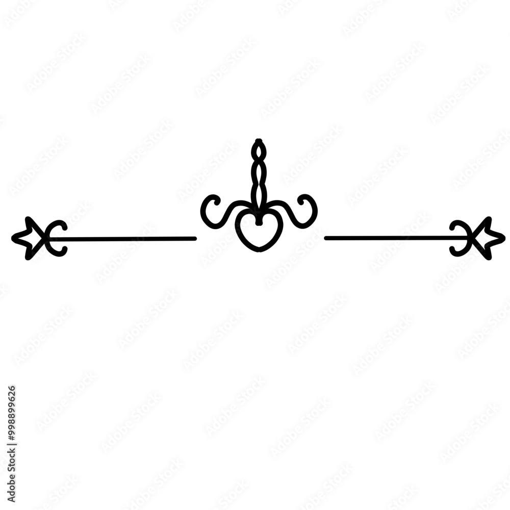 Text Divider Element Text Divider Element