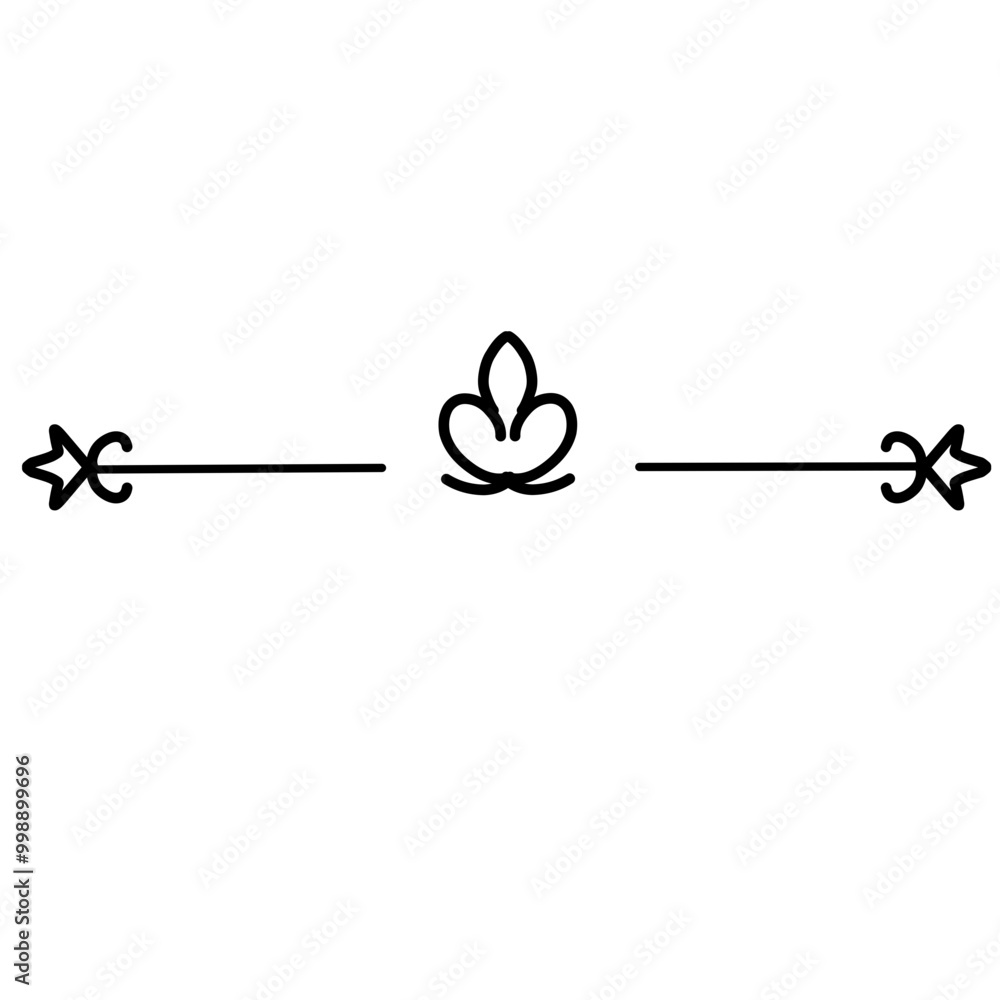 Text Divider Element Text Divider Element