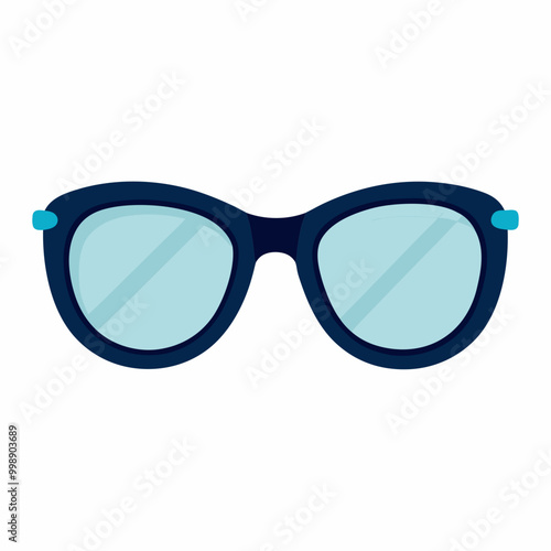 pair of reading glasses