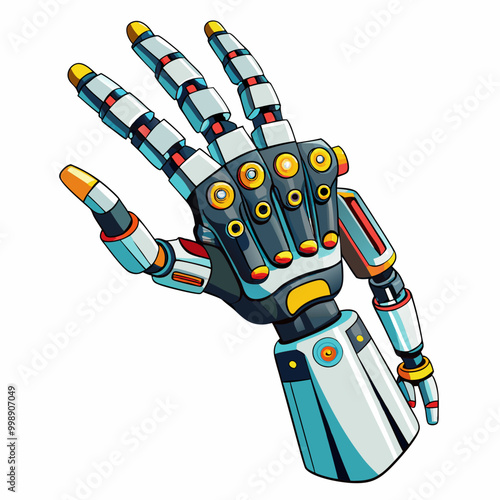 robotic hand