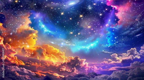Celestial Dreamscape A Symp...