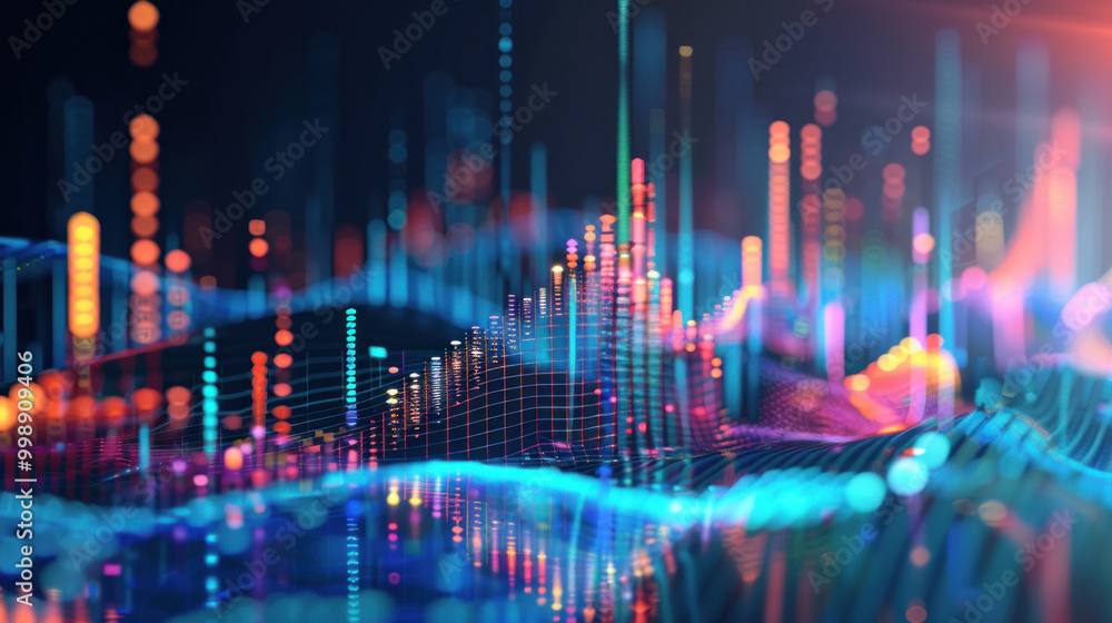 A discussion on how data-driven branding helps businesses stay competitive by using real-time data to inform decisions.