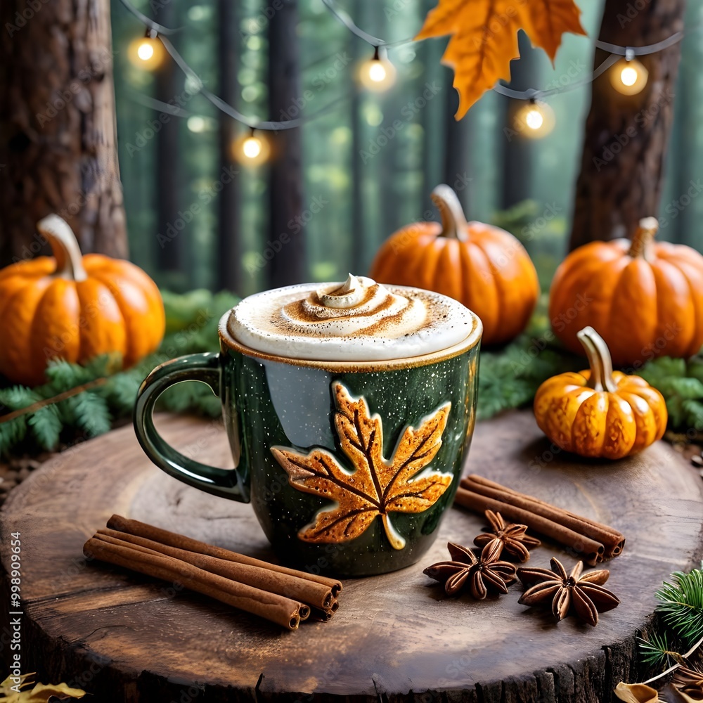 pumpkin latte pumpkin latte