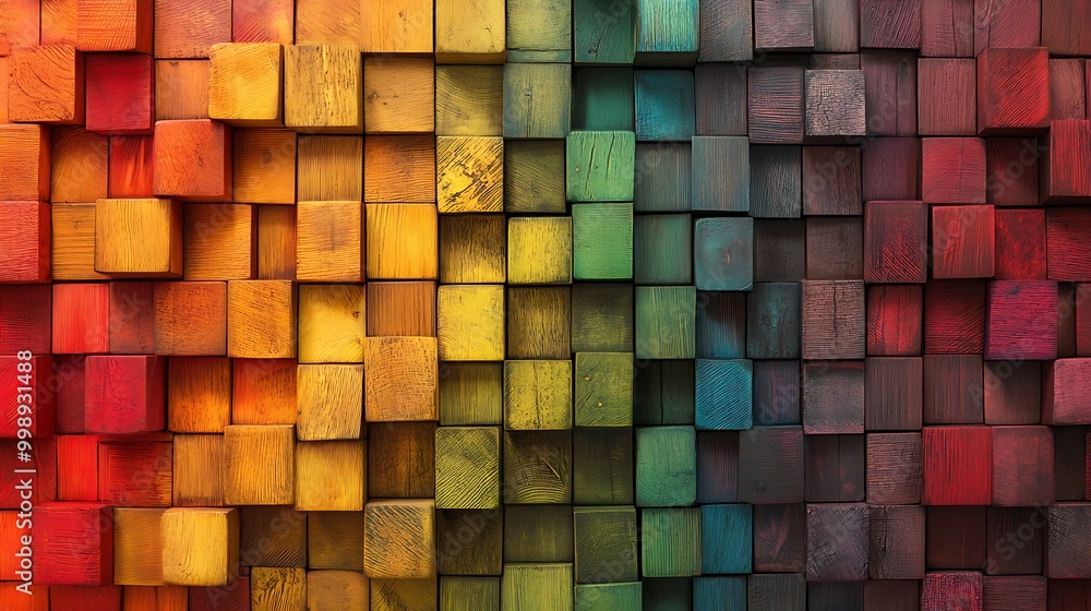Abstract 3D Cube Art Collection: Geometric Designs, Textures, and Colorful Patterns Abstract 3D Cube Art Collection: Geometric Designs, Textures, and Colorful Patterns