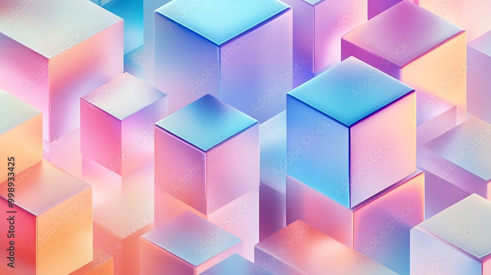 Abstract 3D Cube Art Collection: Geometric Designs, Textures, and Colorful Patterns Abstract 3D Cube Art Collection: Geometric Designs, Textures, and Colorful Patterns